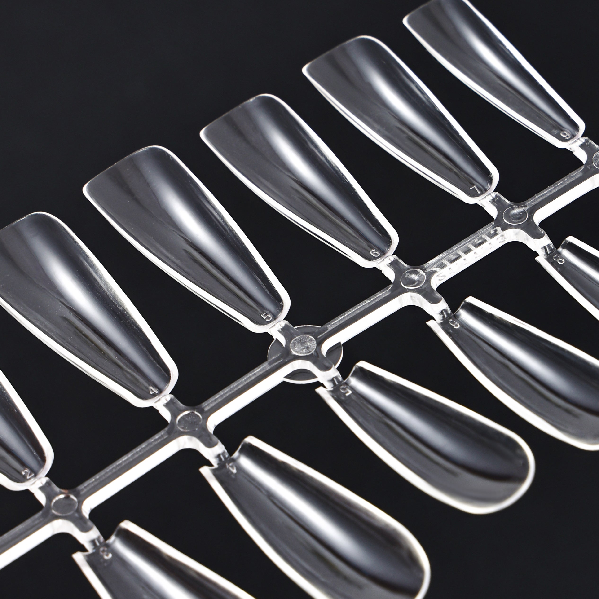 ZARIAH's Gel Nail Extensions