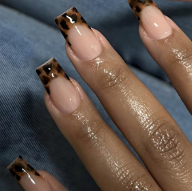 ZARIAH's Wild Leopard