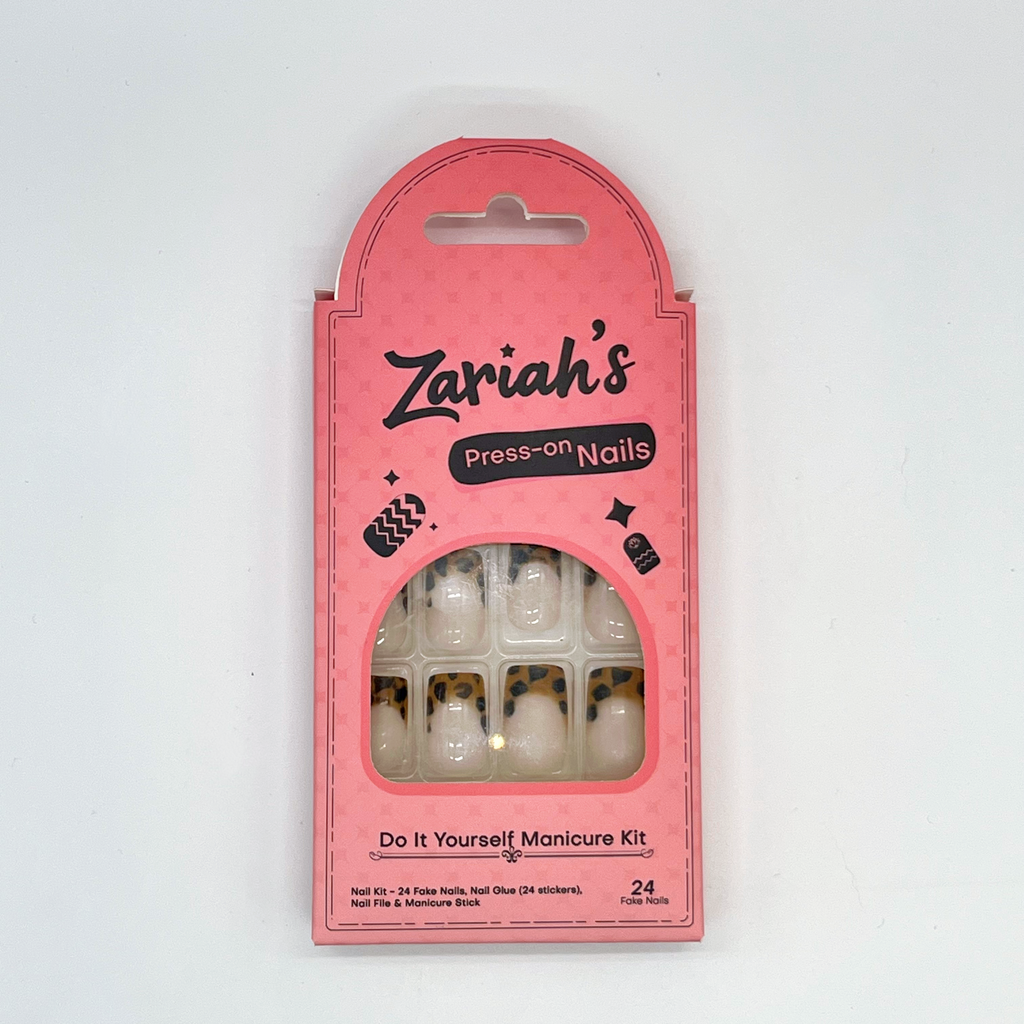 ZARIAH's Wild Leopard