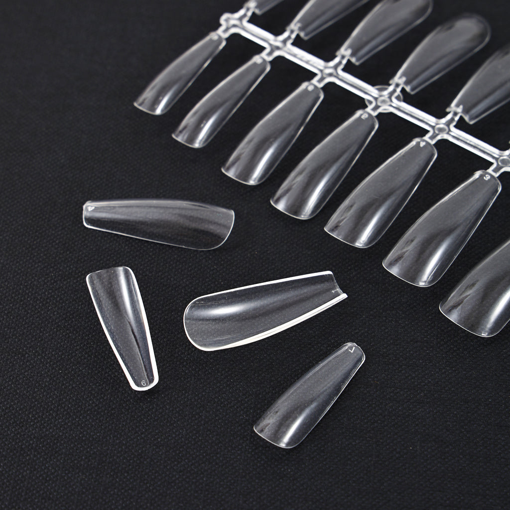 ZARIAH's Gel Nail Extensions