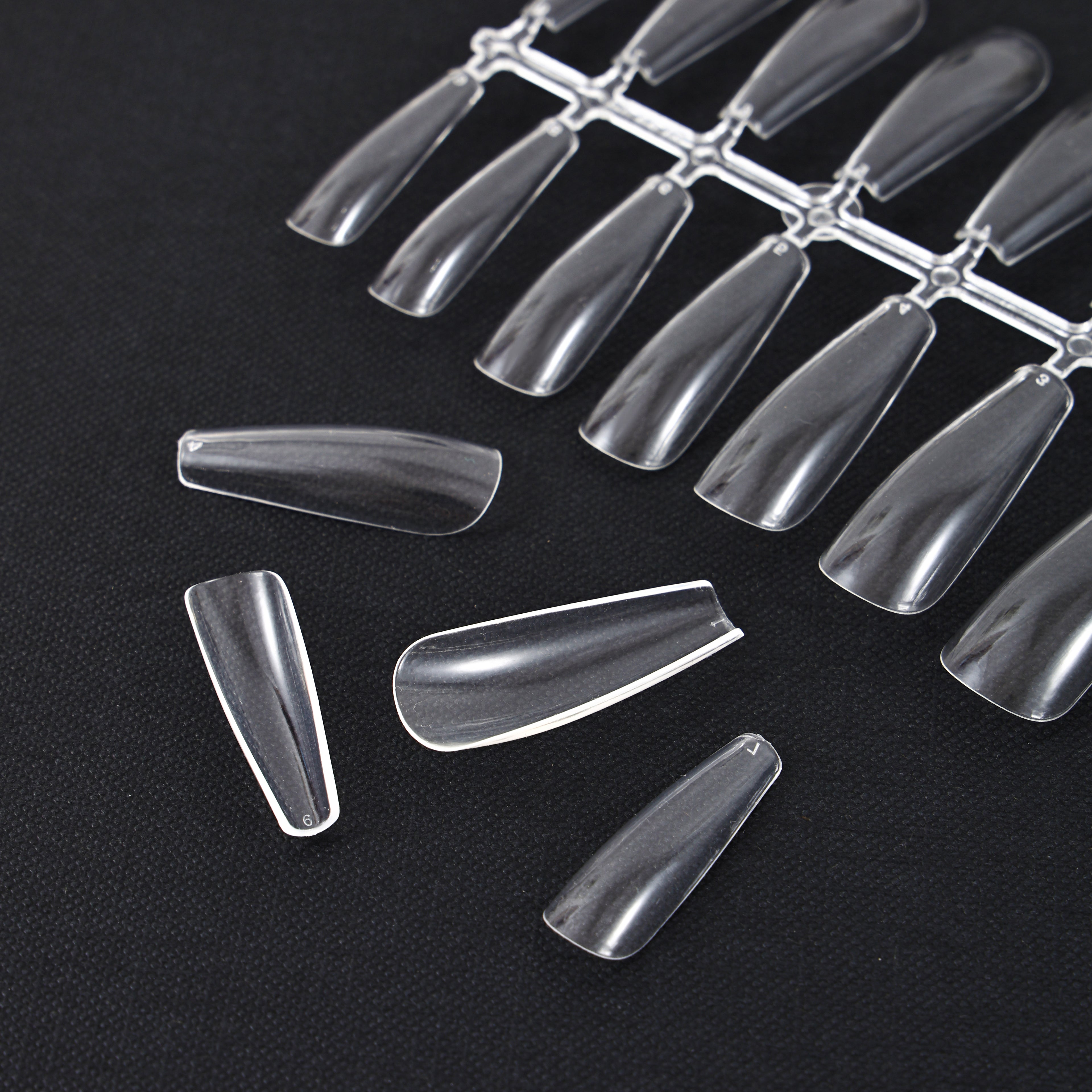 ZARIAH's Gel Nail Extensions