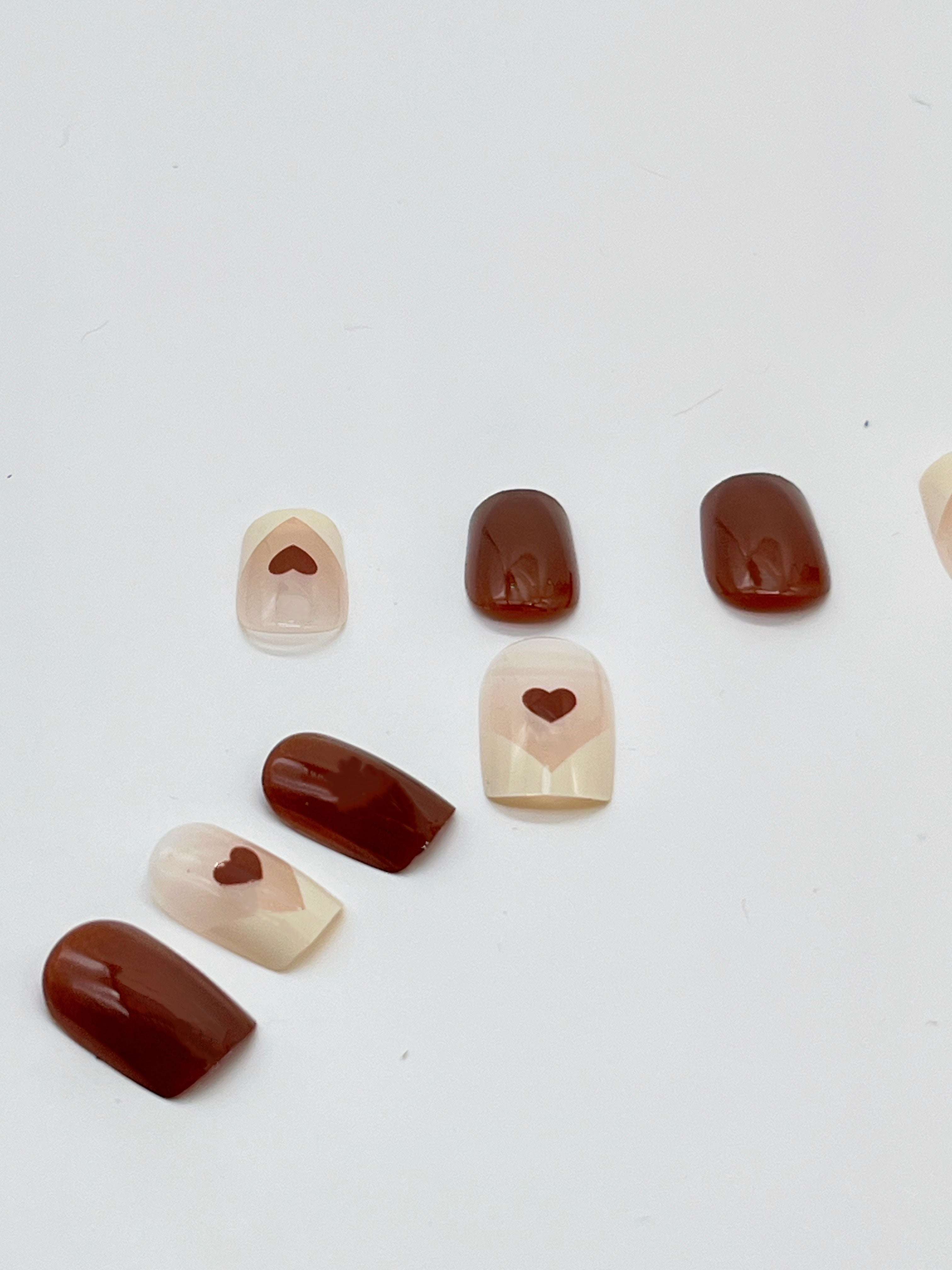 ZARIAHS's Chocolate Heart