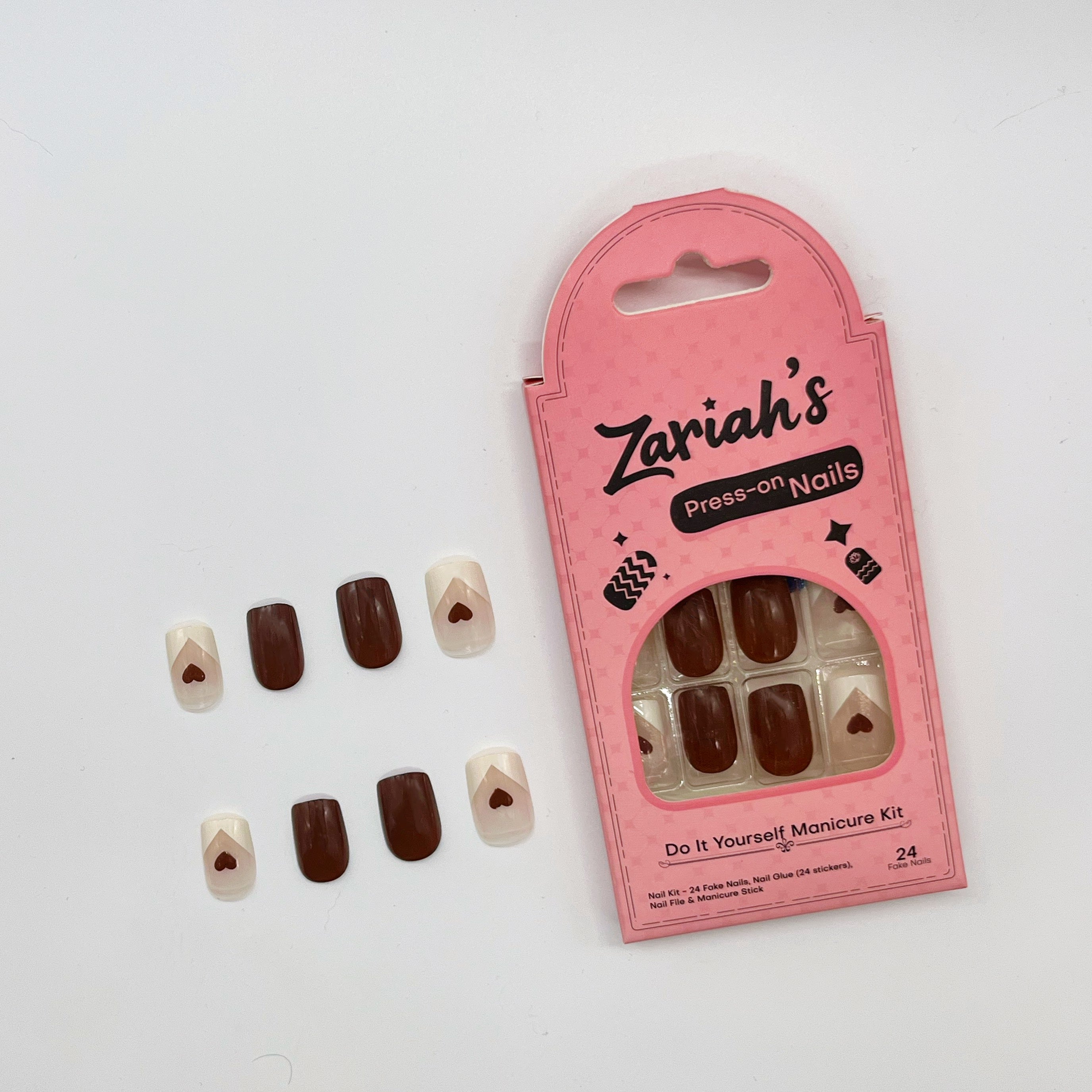 ZARIAHS's Chocolate Heart