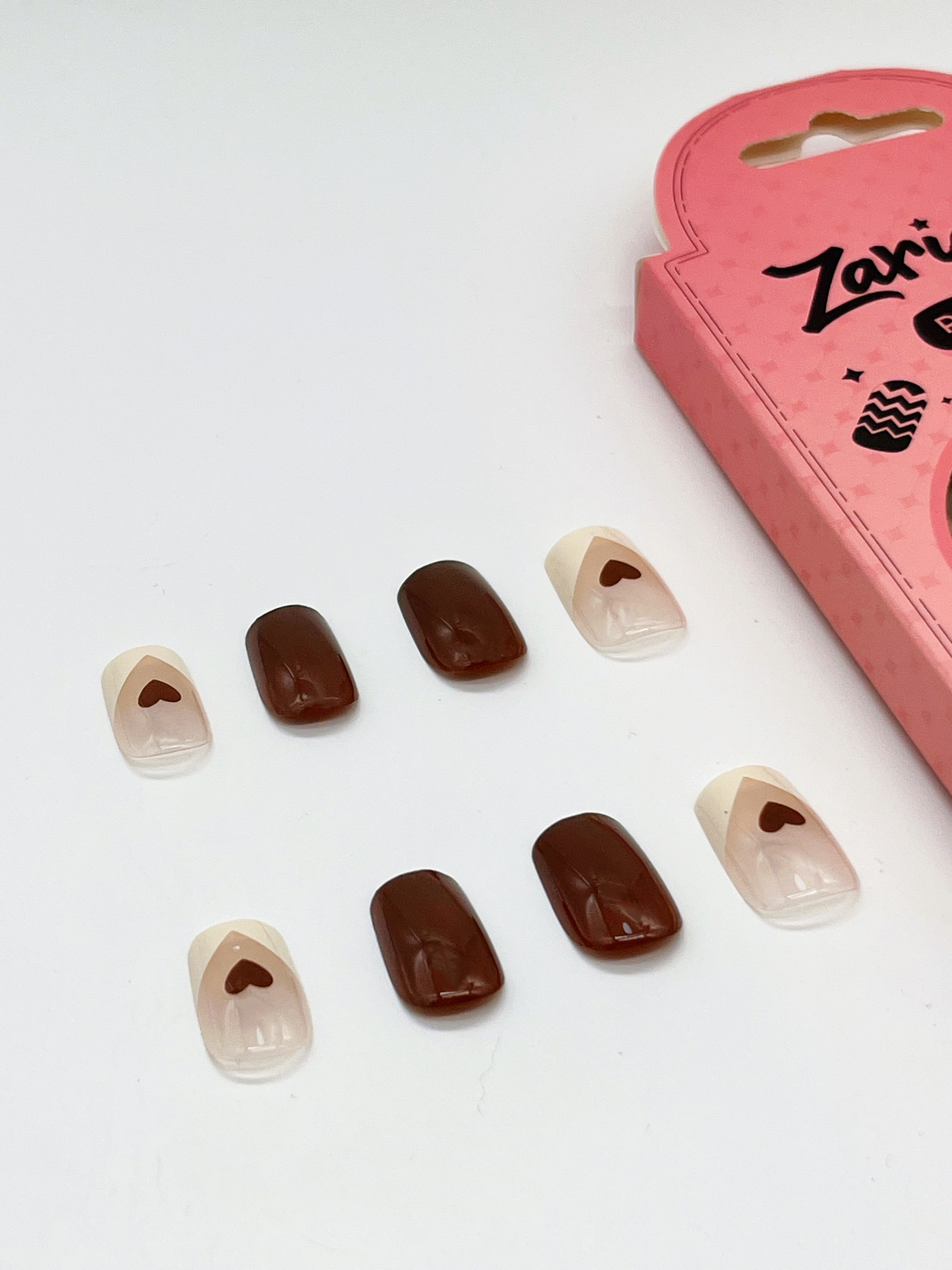 ZARIAHS's Chocolate Heart