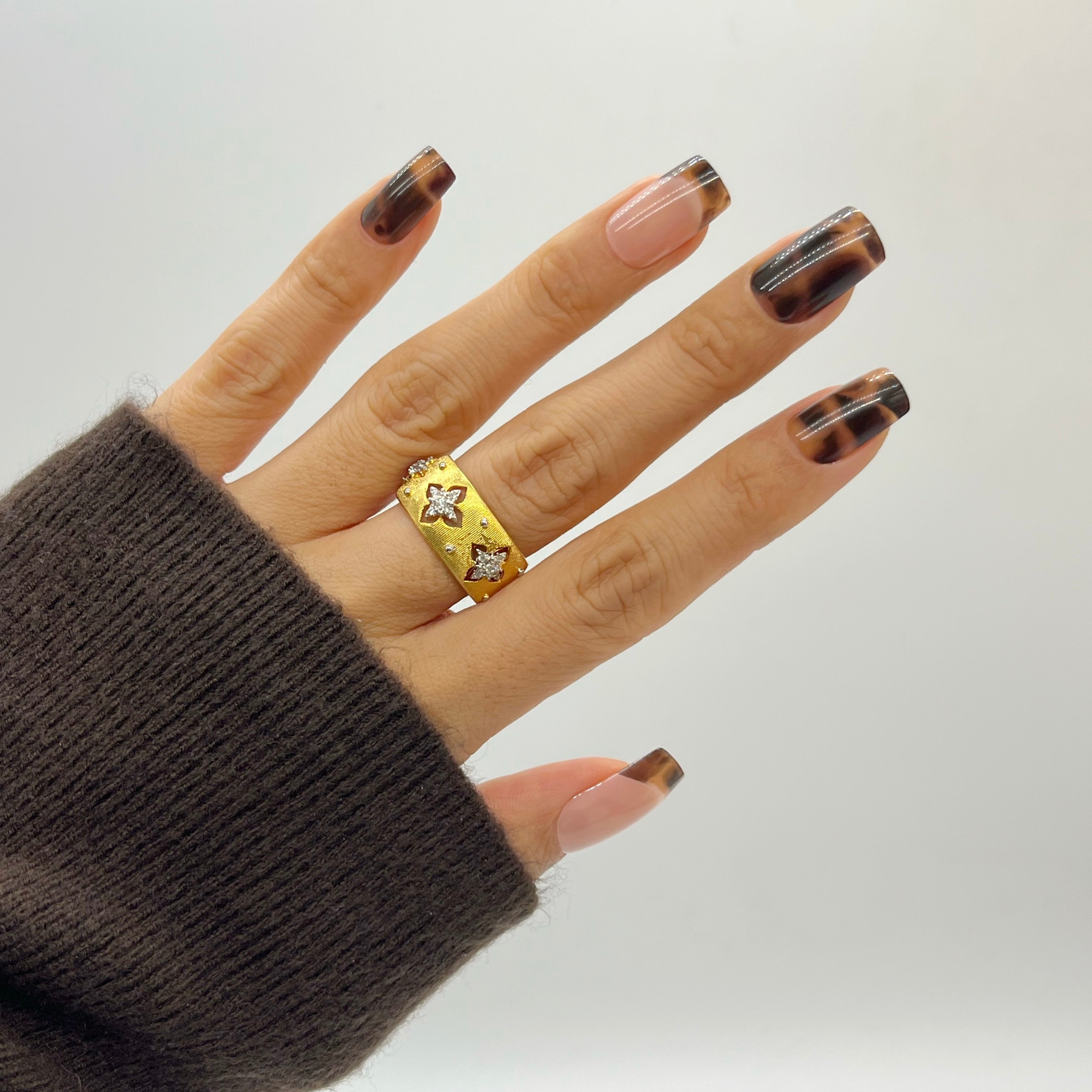 ZARIAH's ESSENTIAL Tortoiseshell & Nude - Zariah's