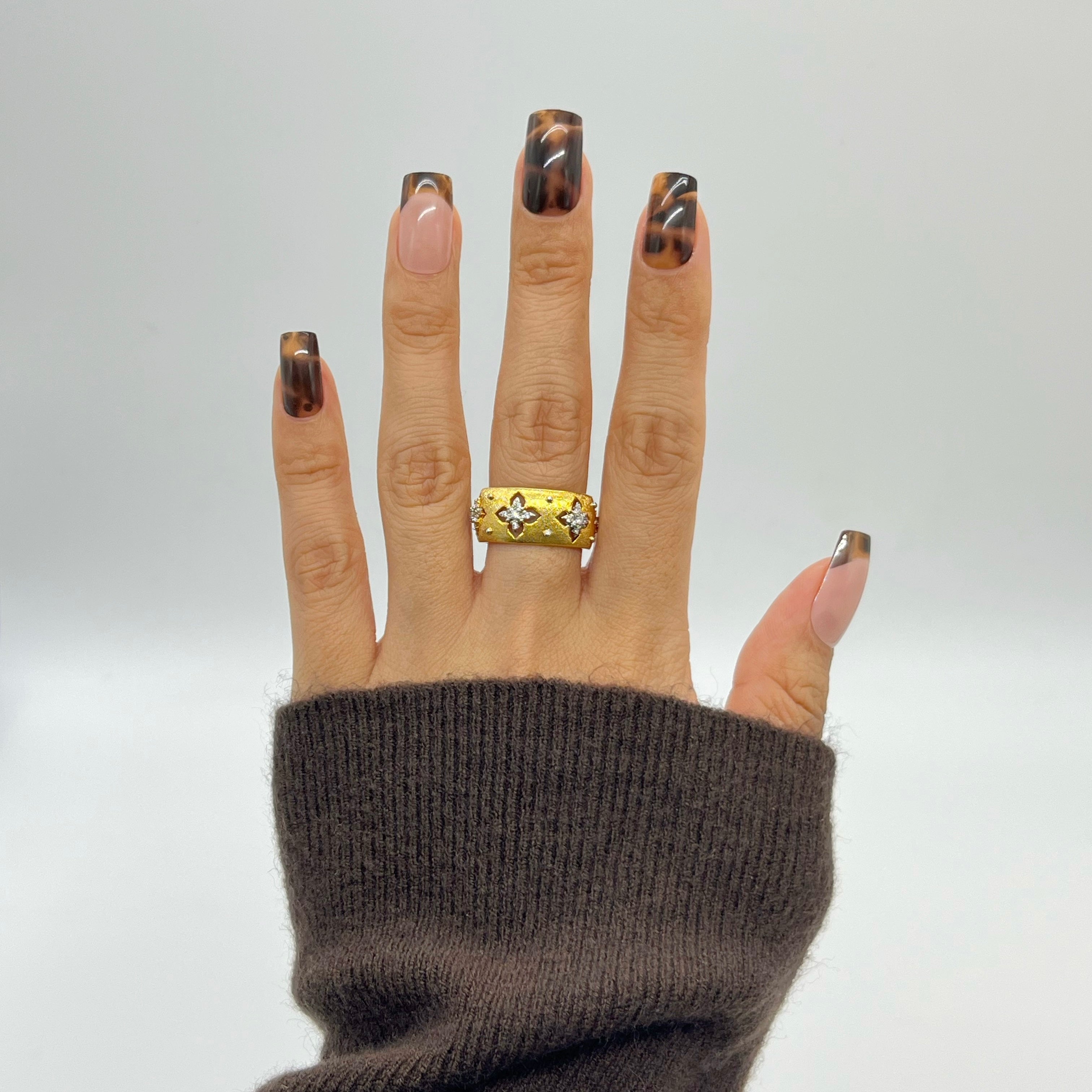 ZARIAH's ESSENTIAL Tortoiseshell & Nude - Zariah's