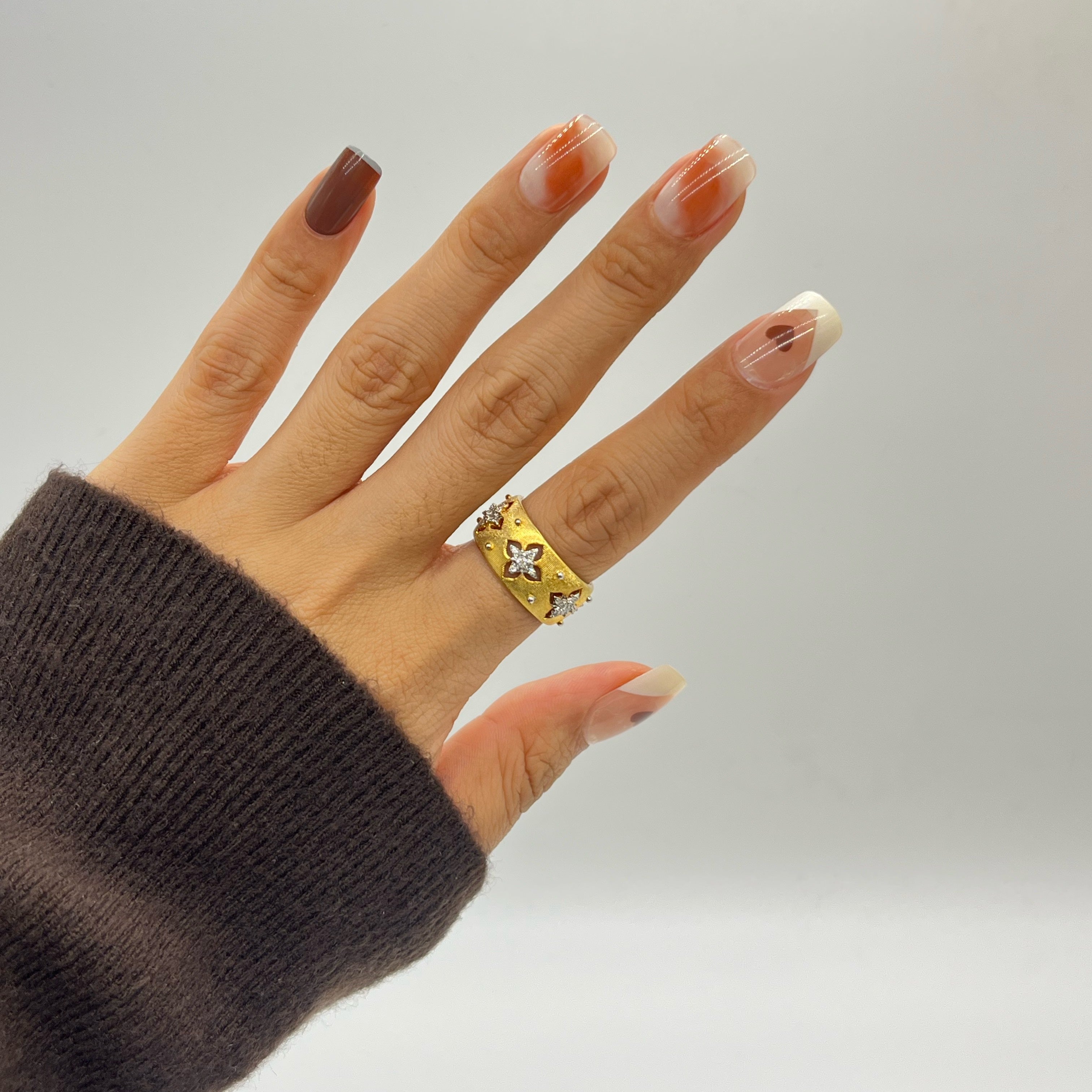 ZARIAH's ESSENTIAL Chocolate Heart - Zariah's