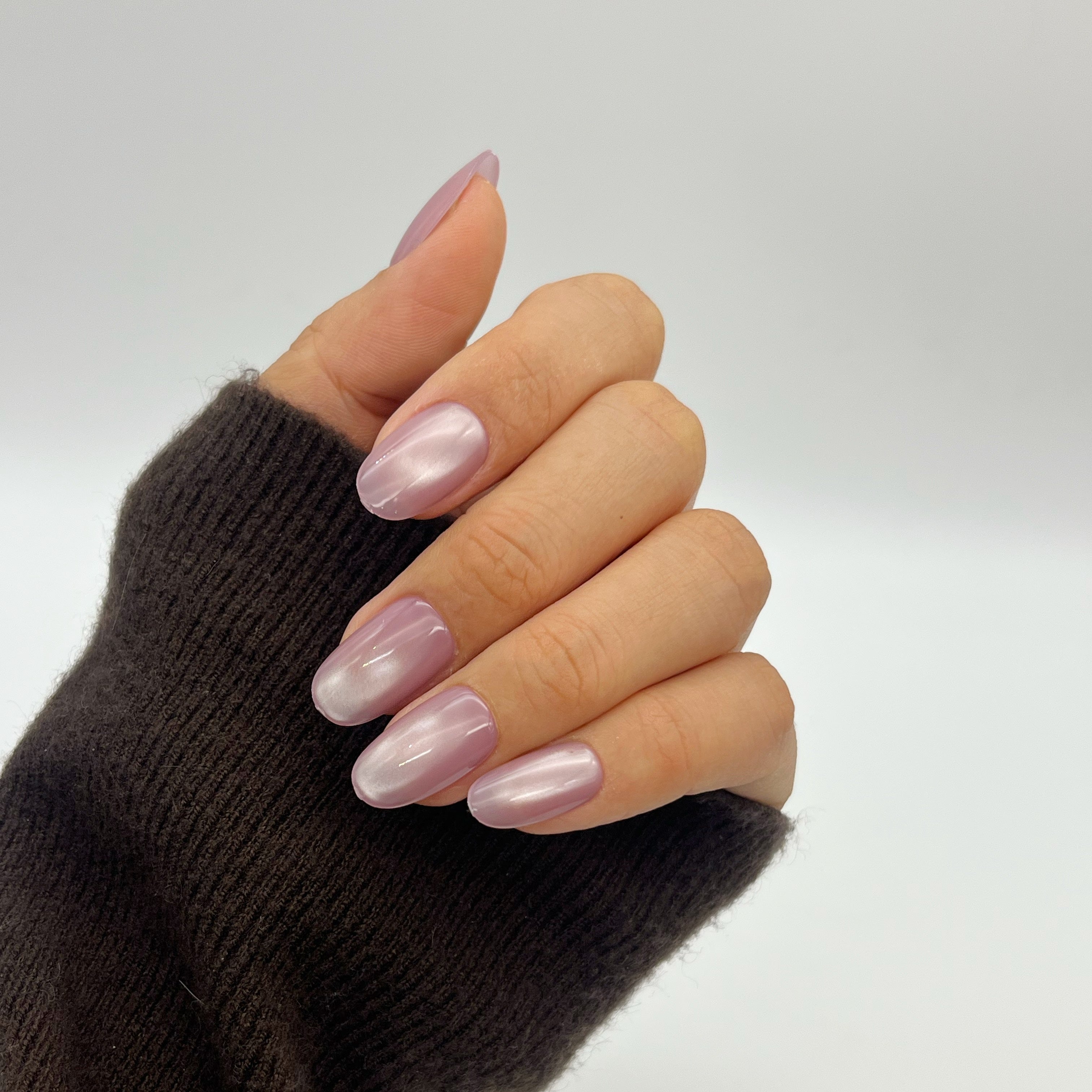 ZARIAH's CAT-EYE Purple Lavender - Zariah's