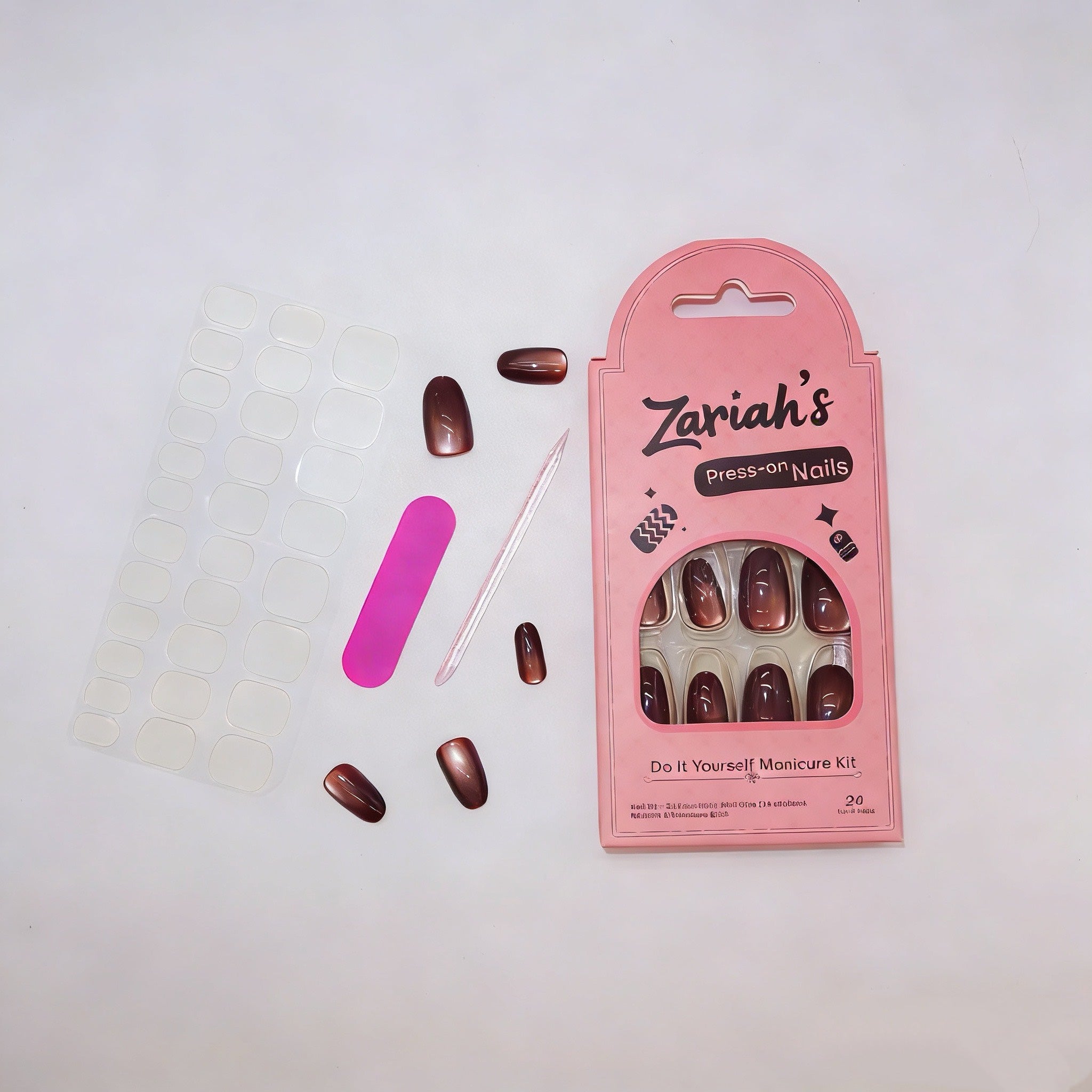 ZARIAH's CAT-EYE Siamese - Zariah's