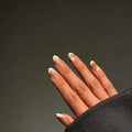 ZARIAH'S CAT-EYE White Peach - Zariah's