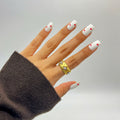 ZARIAH's ESSENTIAL White Valentines - Zariah's