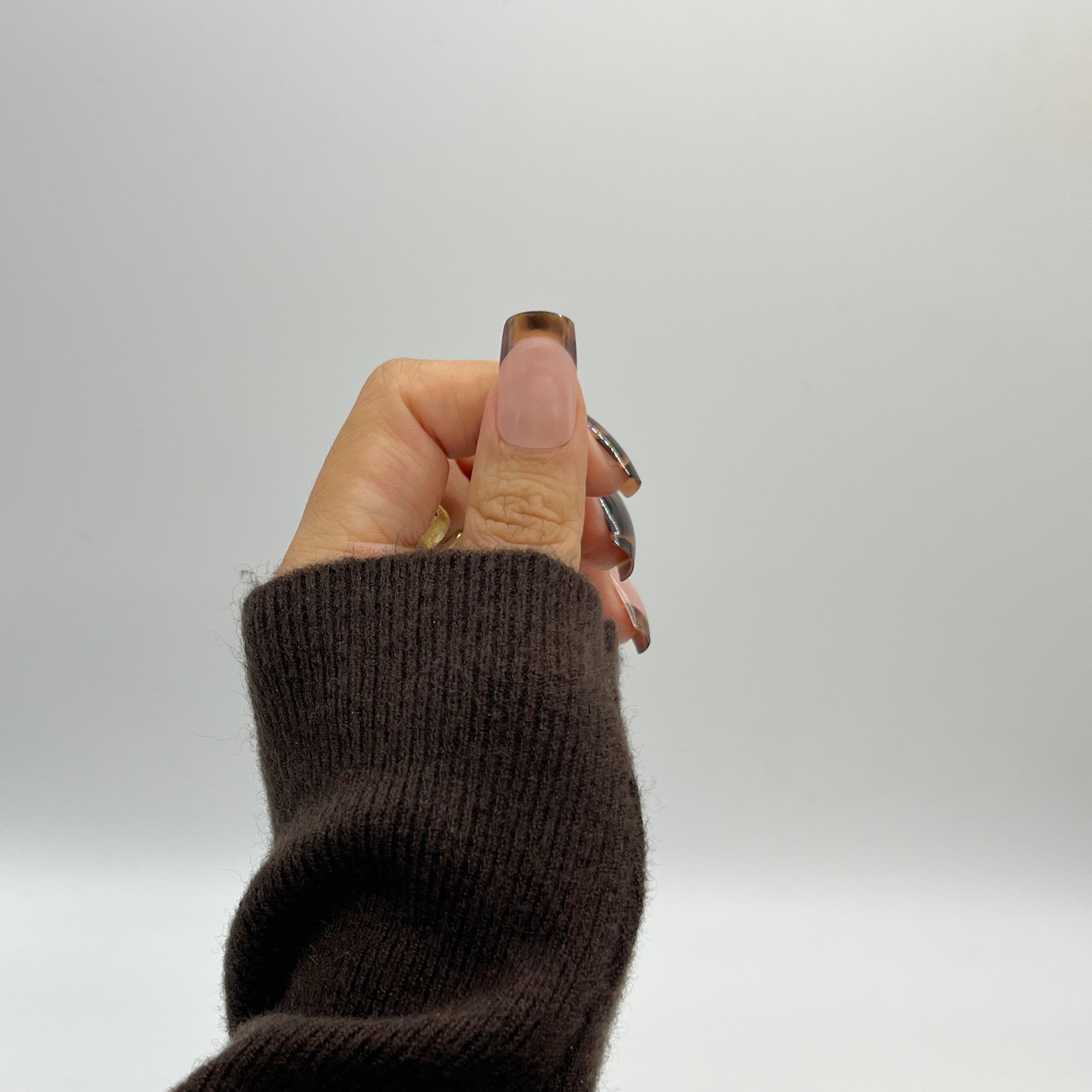 ZARIAH's ESSENTIAL Tortoiseshell & Nude - Zariah's