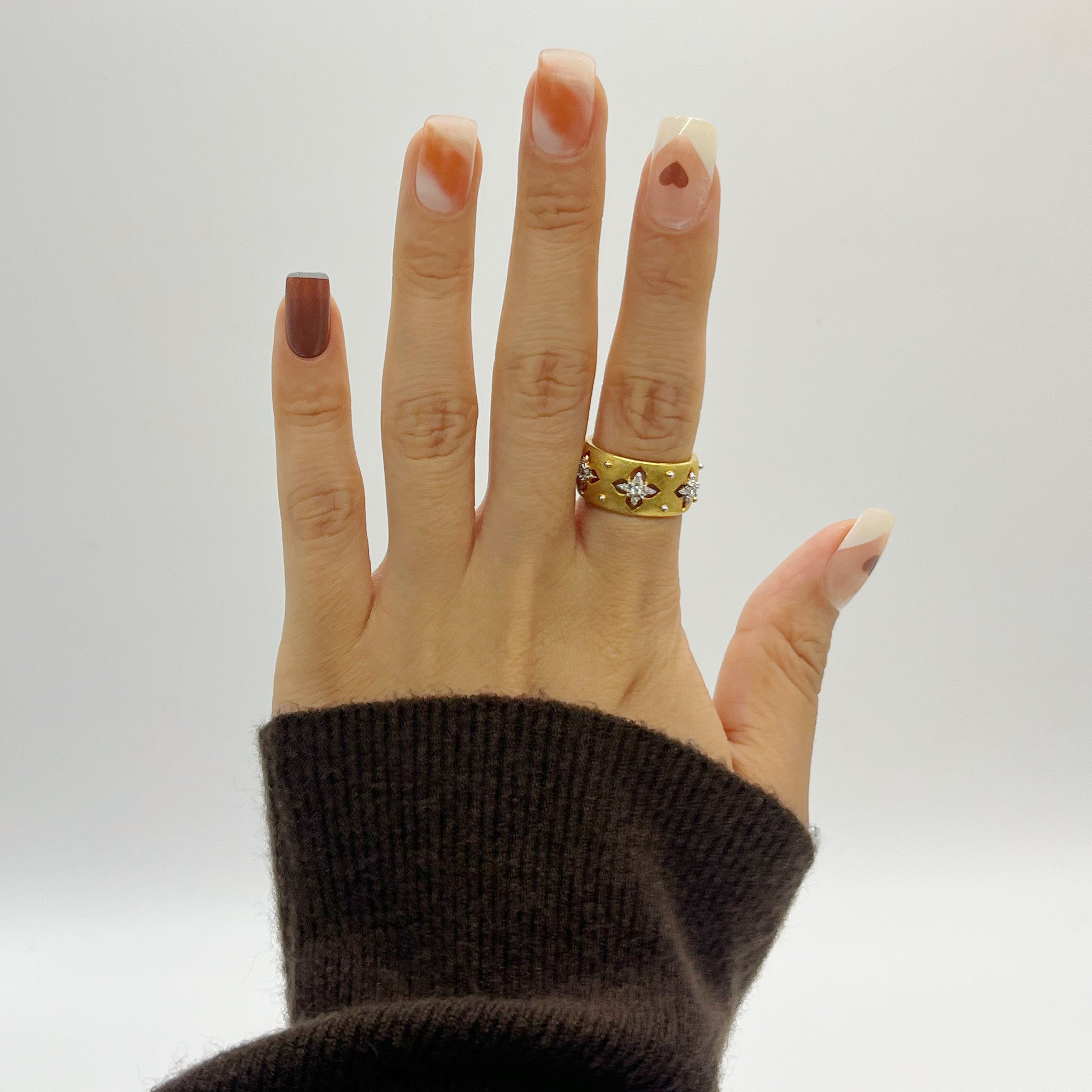 ZARIAH's ESSENTIAL Chocolate Heart - Zariah's