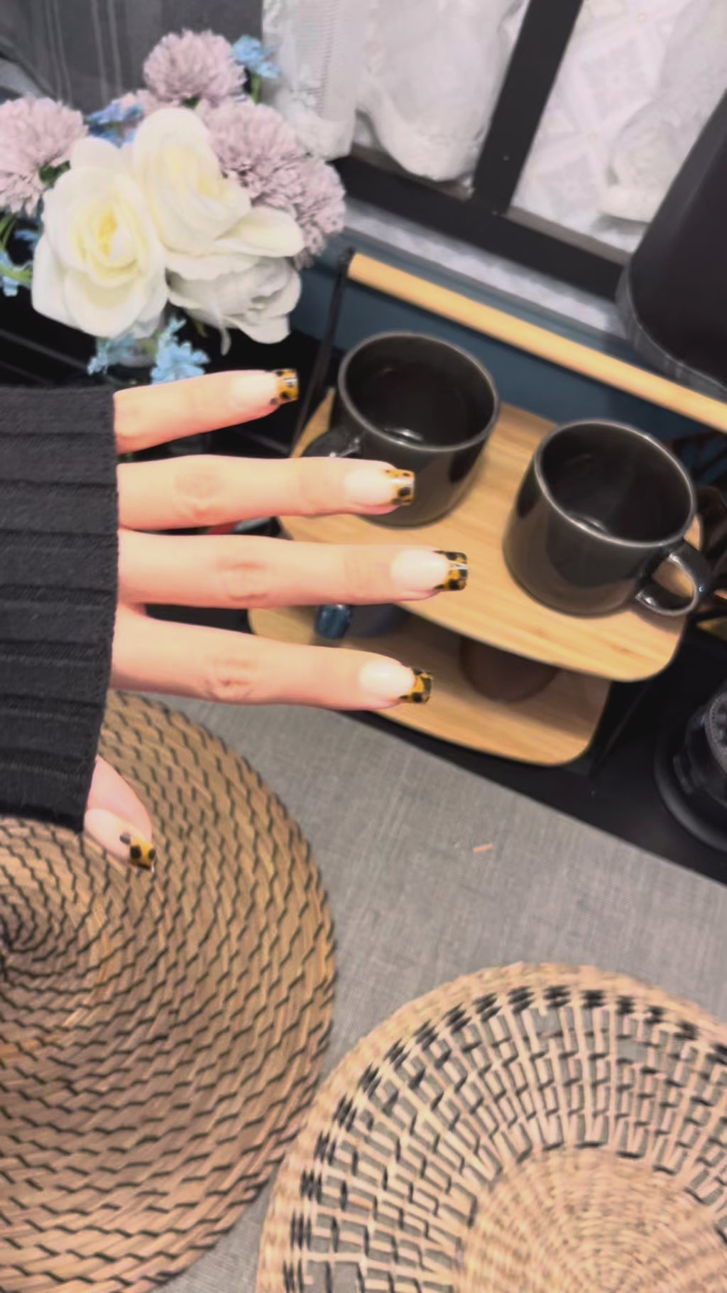 ZARIAH's Wild Leopard